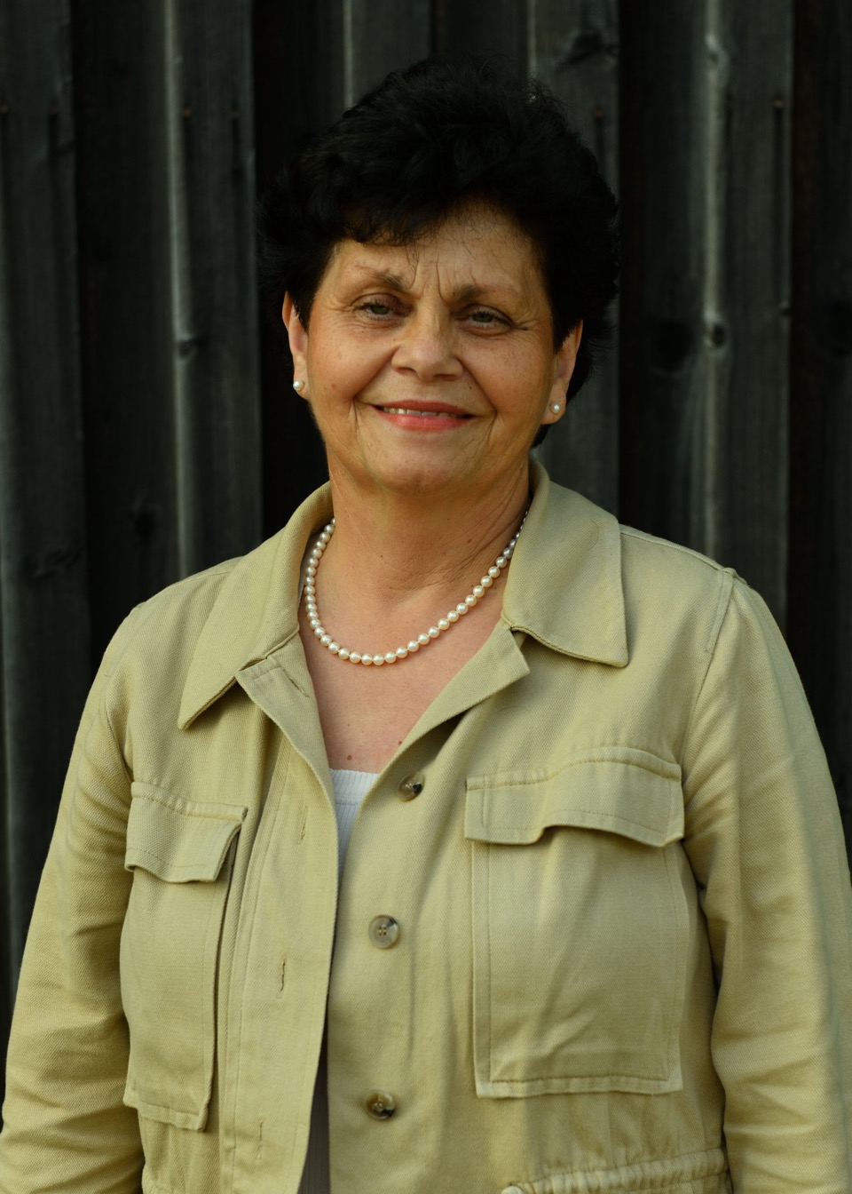 stellv. Kassierin Irmgard Dambacher